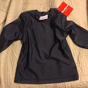 Navy Sun protection Shirt Hanna Anderson